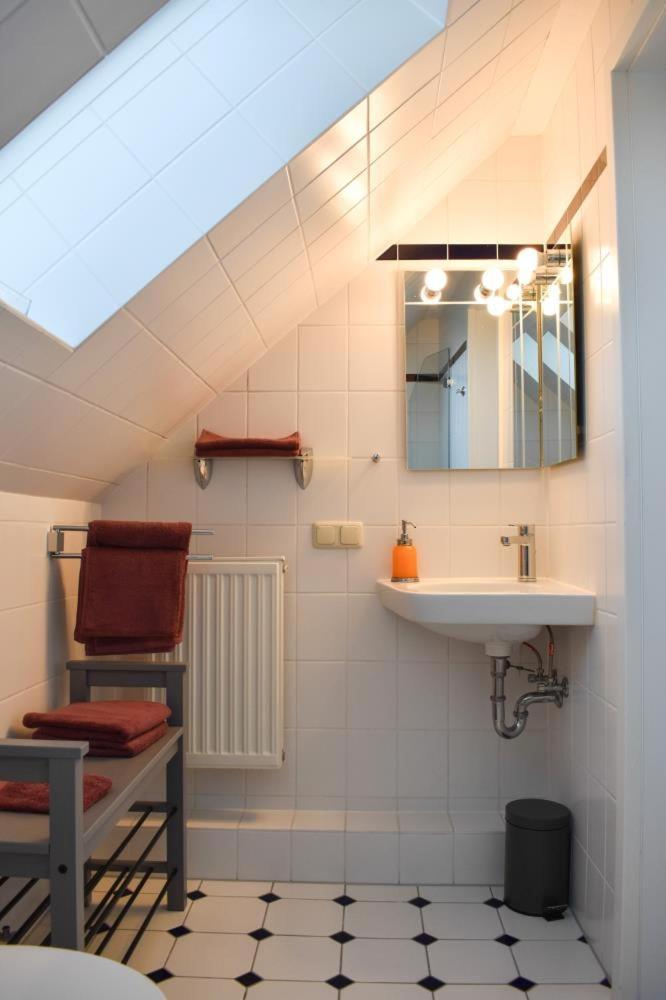 Ferienwohnung Hansa Lounge 20 샬베우츠 외부 사진