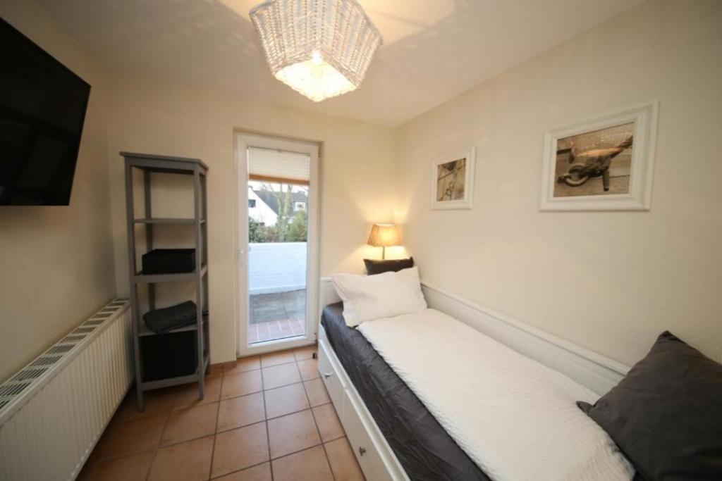 Ferienwohnung Hansa Lounge 20 샬베우츠 외부 사진