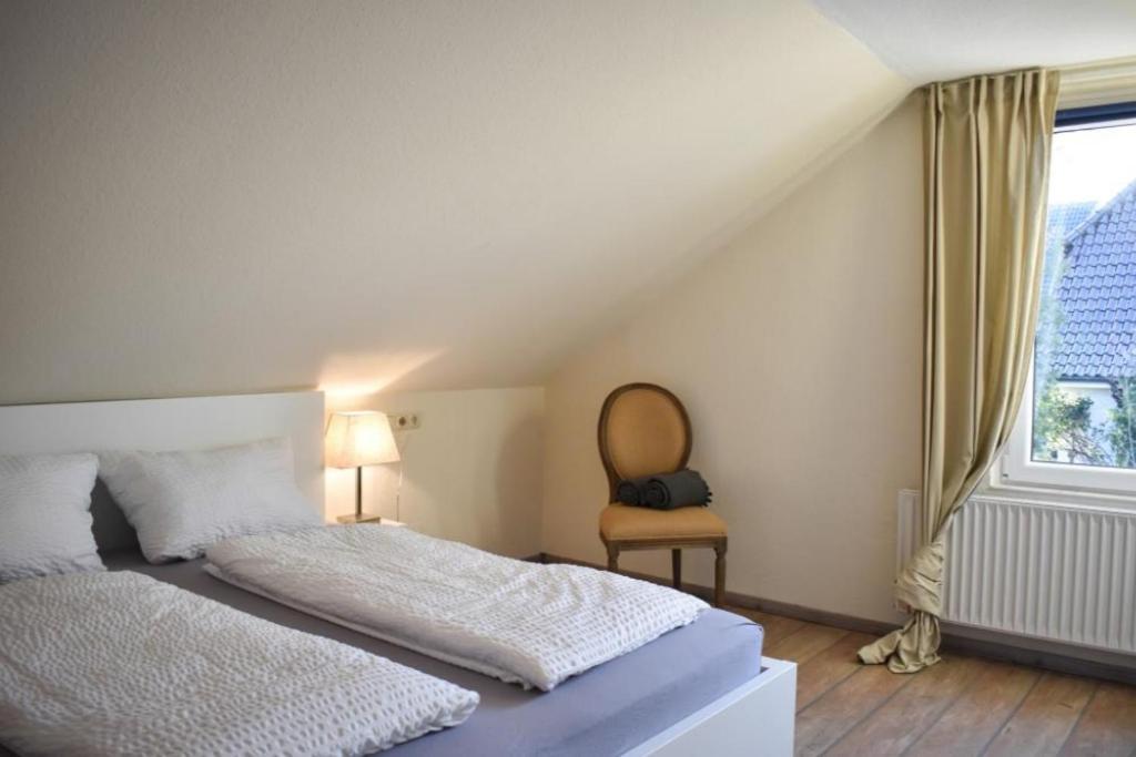Ferienwohnung Hansa Lounge 20 샬베우츠 외부 사진