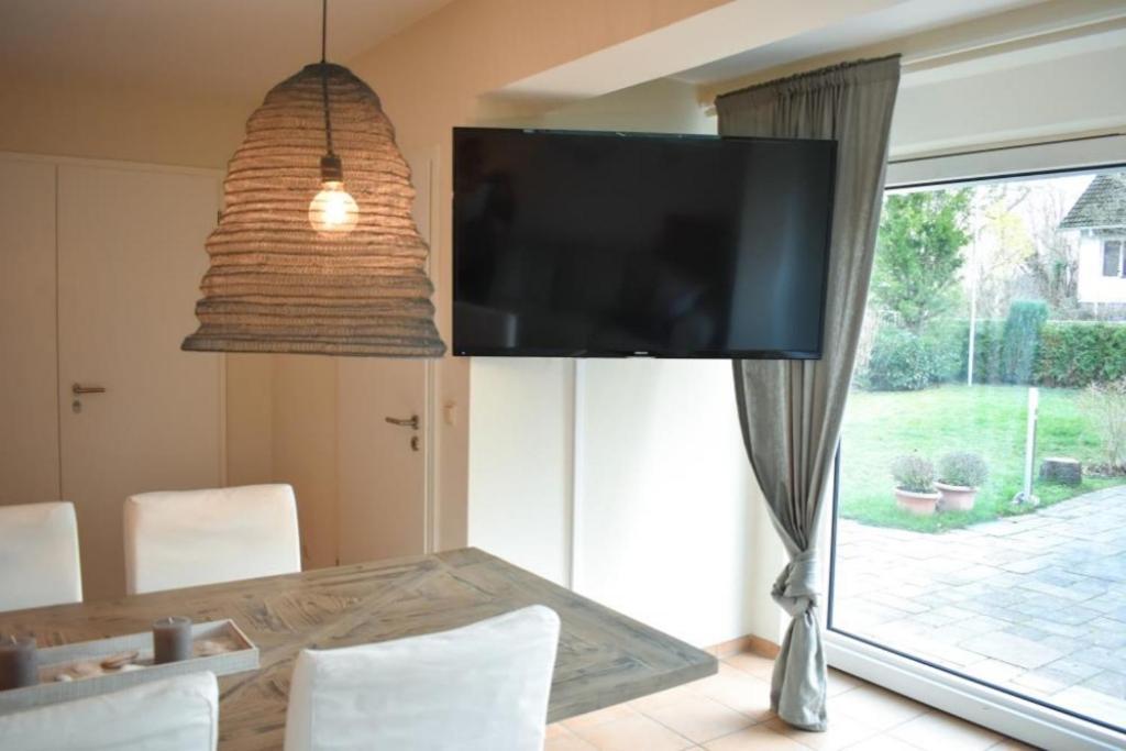 Ferienwohnung Hansa Lounge 20 샬베우츠 외부 사진